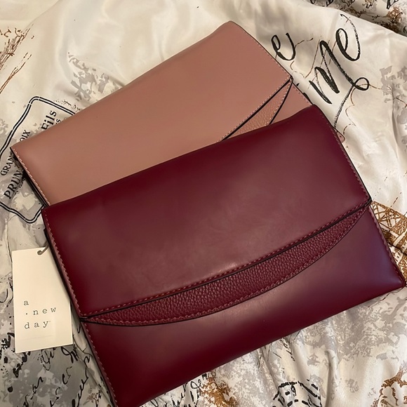 Target A New Day Handbags - Target Clutch Purses